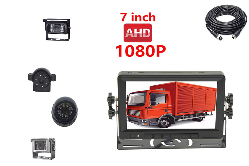 AHD 1080P Vision System