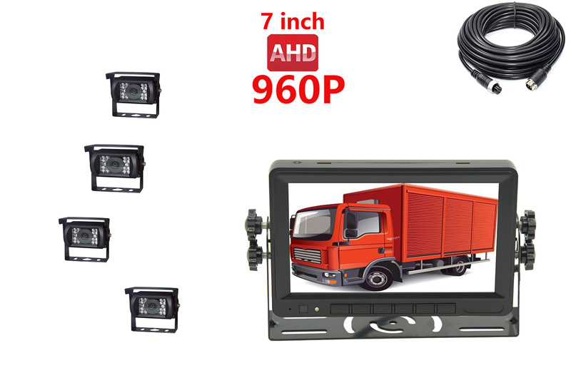 AHD 960P Vision system 
