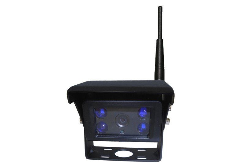 2.4GHz Digital Wireless Camera RC-C0344DW