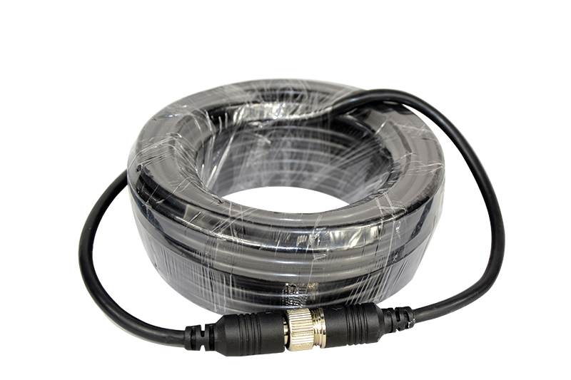 4-pin Aviation Cable     