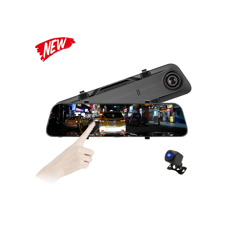 11.66" 2K Streaming Mirror RC-D402