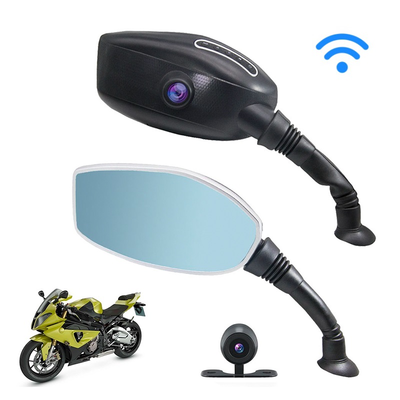 2.7" Motorcycle Mirror RC-MD102