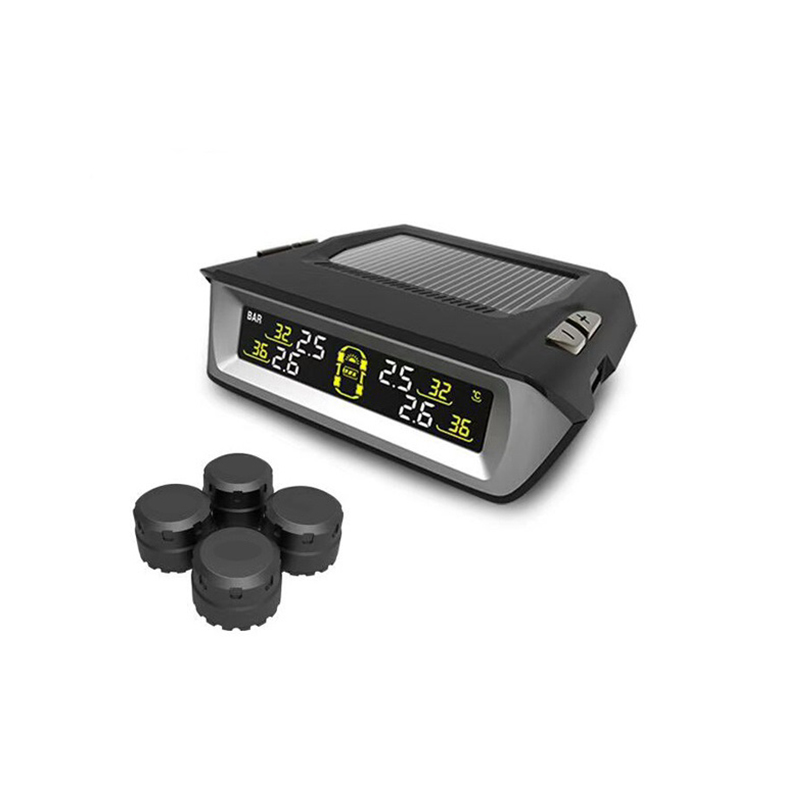 Solar Power Tire Pressure Monitoring System RC-A0307